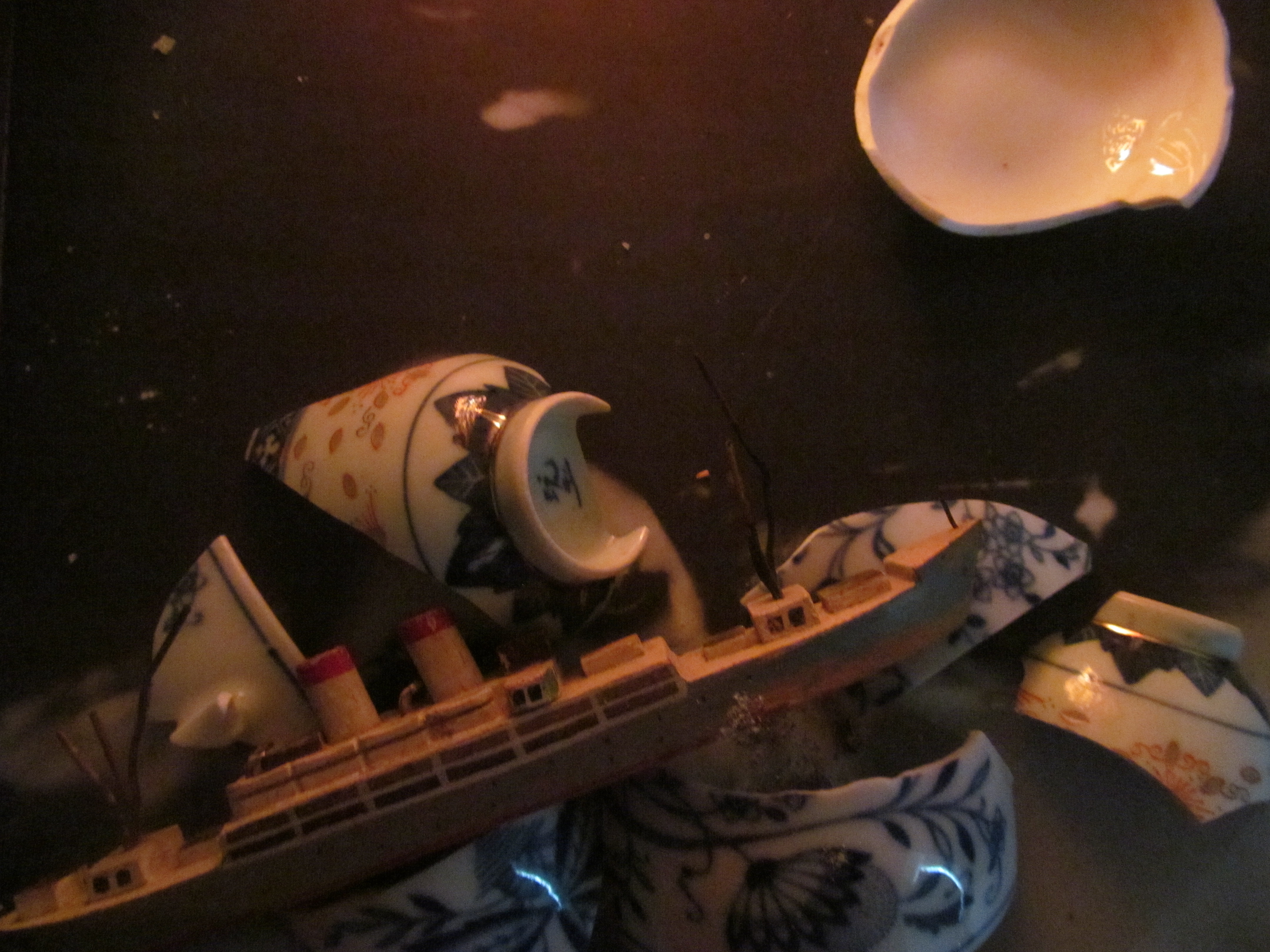 Shipping News by Rosemarie Selow