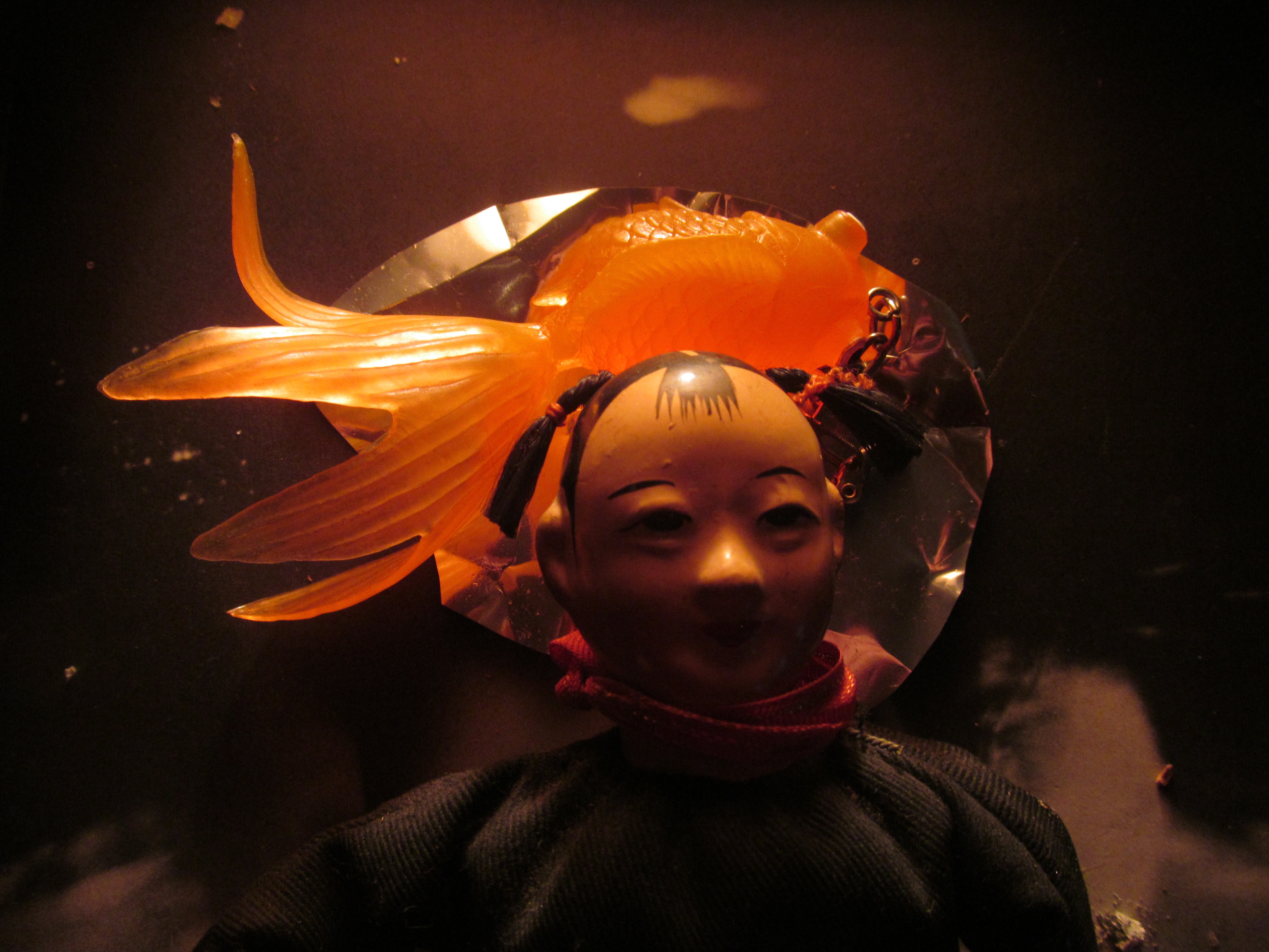 Not Any Old Fish II by Rosemarie Selow