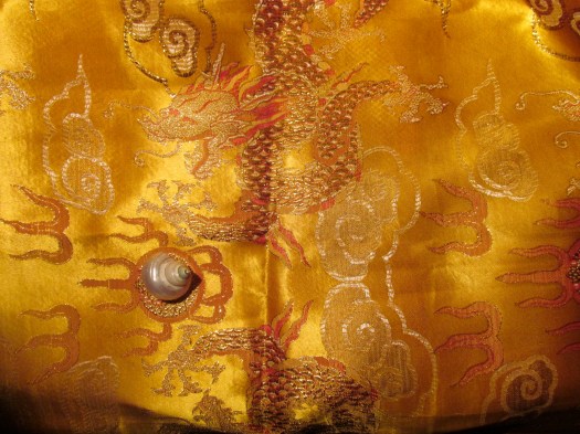 The Dragon Wall; Turn th Dawn On by Rosemarie Selow