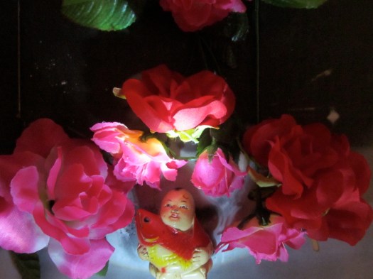 The Red Carp Sutra by Rosemarie Selow