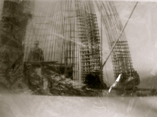 Weaving by Rosemarie Selow